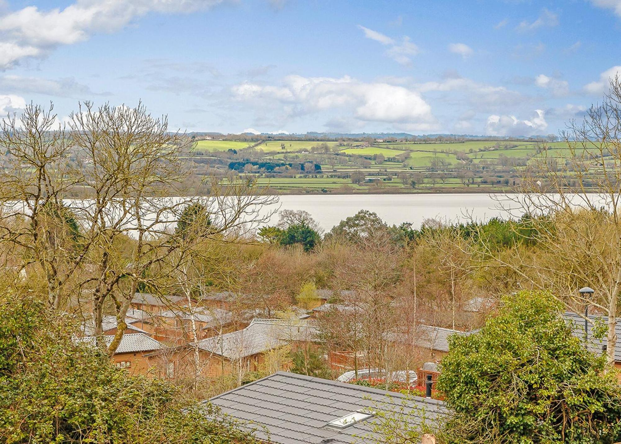 Cheddar Woods Resort And Spa 外观 照片