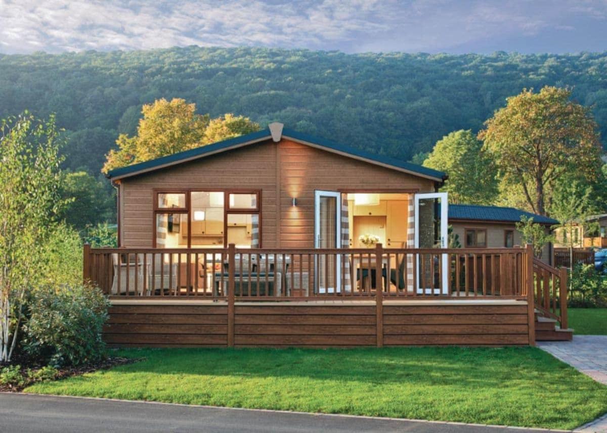 Cheddar Woods Resort And Spa 外观 照片