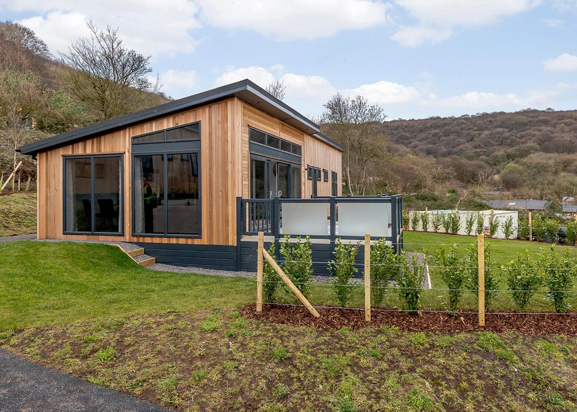 Cheddar Woods Resort And Spa 外观 照片
